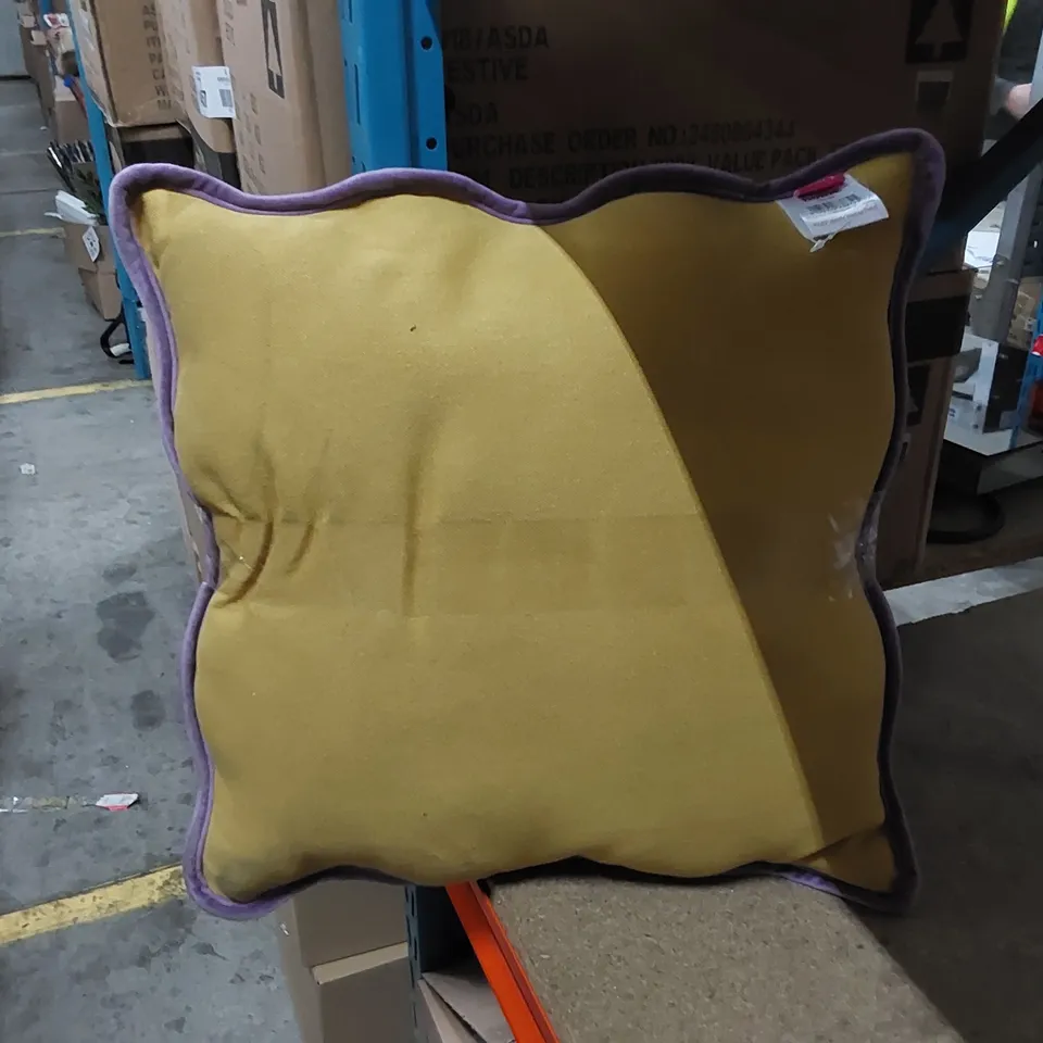 BRADBURY WIGGLE REVERSIBLE SCATTER CUSHION 