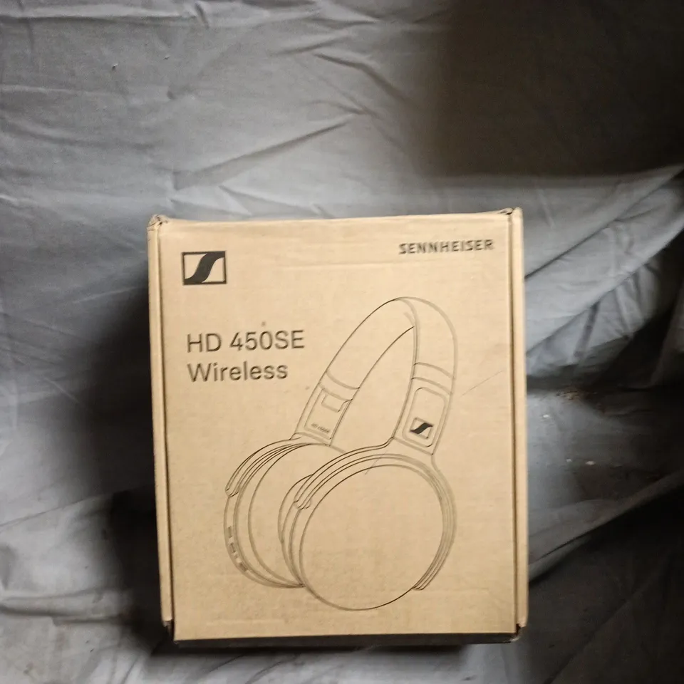 SENNHEISER HD 450SE WIRELESS HEADPHONES