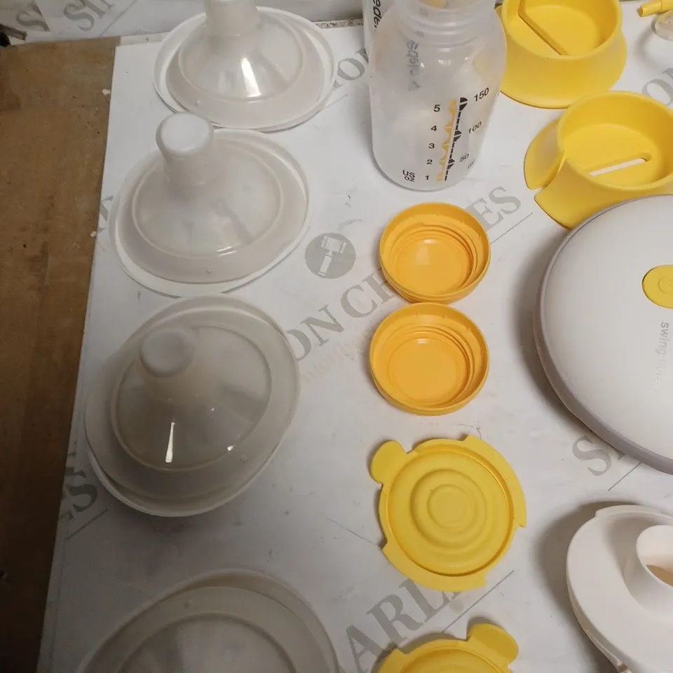 MEDELA SWING MAXI DOUBLE ELECTRIC BREAST PUMP