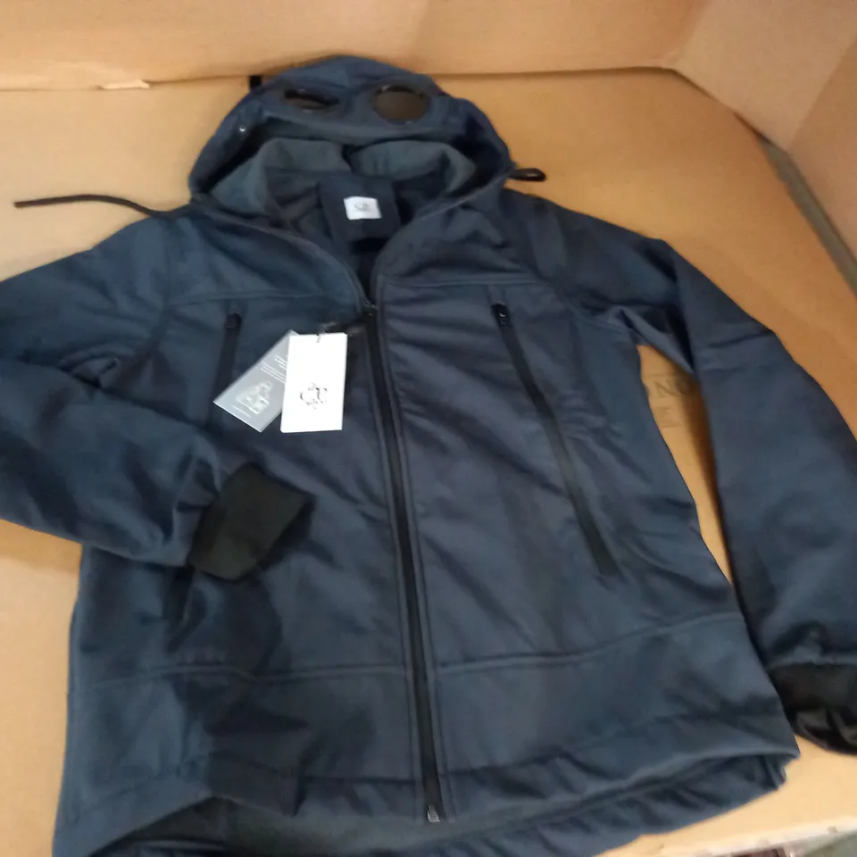 C.P.COMPANY ZIP THROUGH JACKET - SIZE UNSPECIFIED