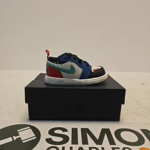 JORDAN 1 LOW ALT SE (TD) KIDS TRAINERS – UK CHILDREN'S 5.5 (US 6C)