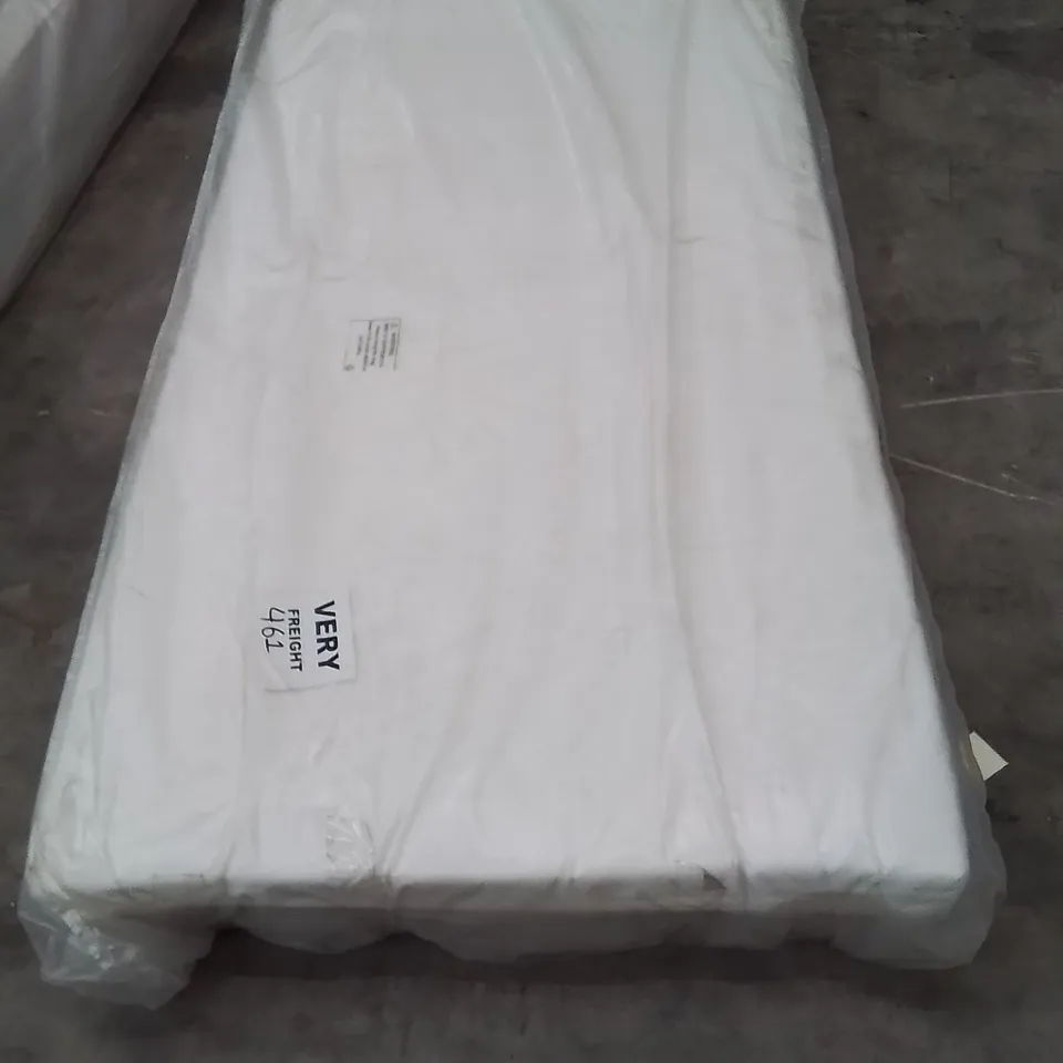 QUALITY BAGGED MEMORY FOAM SINGLE MATTRESS 