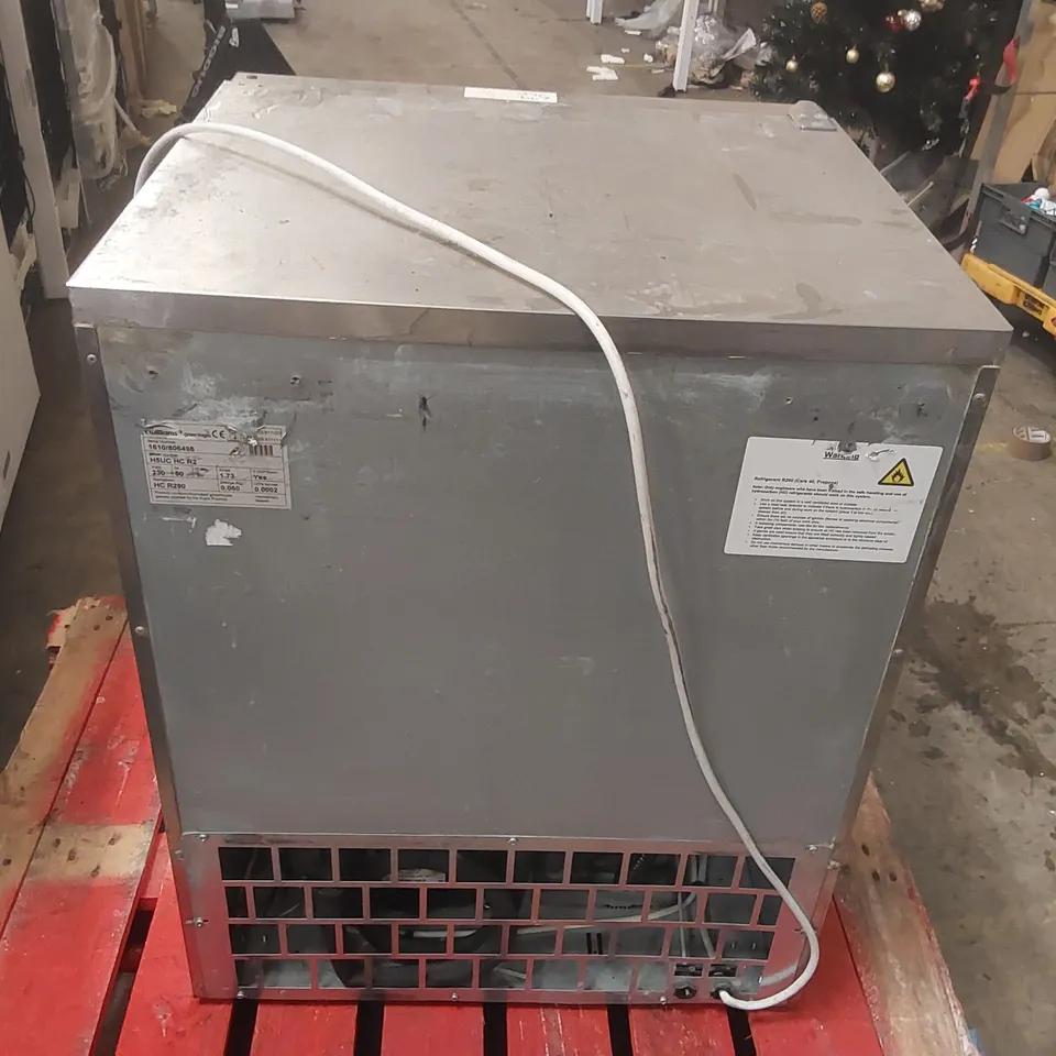 WILLIAMS H5UC HC R2 COMMERCIAL UNDERCOUNTER REFRIGERATOR