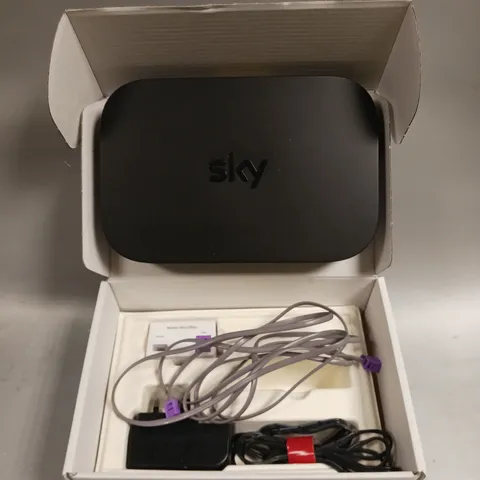 BOXED SKY ER115 ROUTER