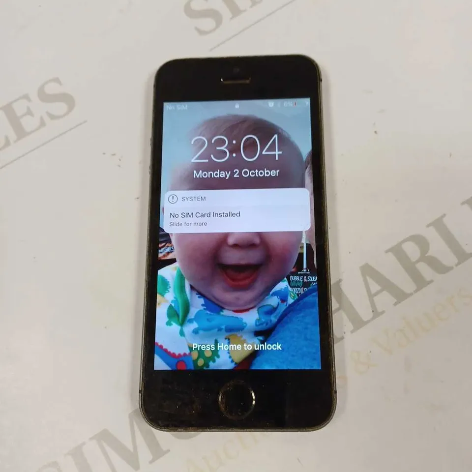 IPHONE 5S A1457 