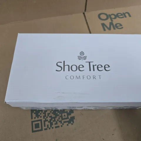 SHOE TREE PALMA NAVY FLATS – UK 4
