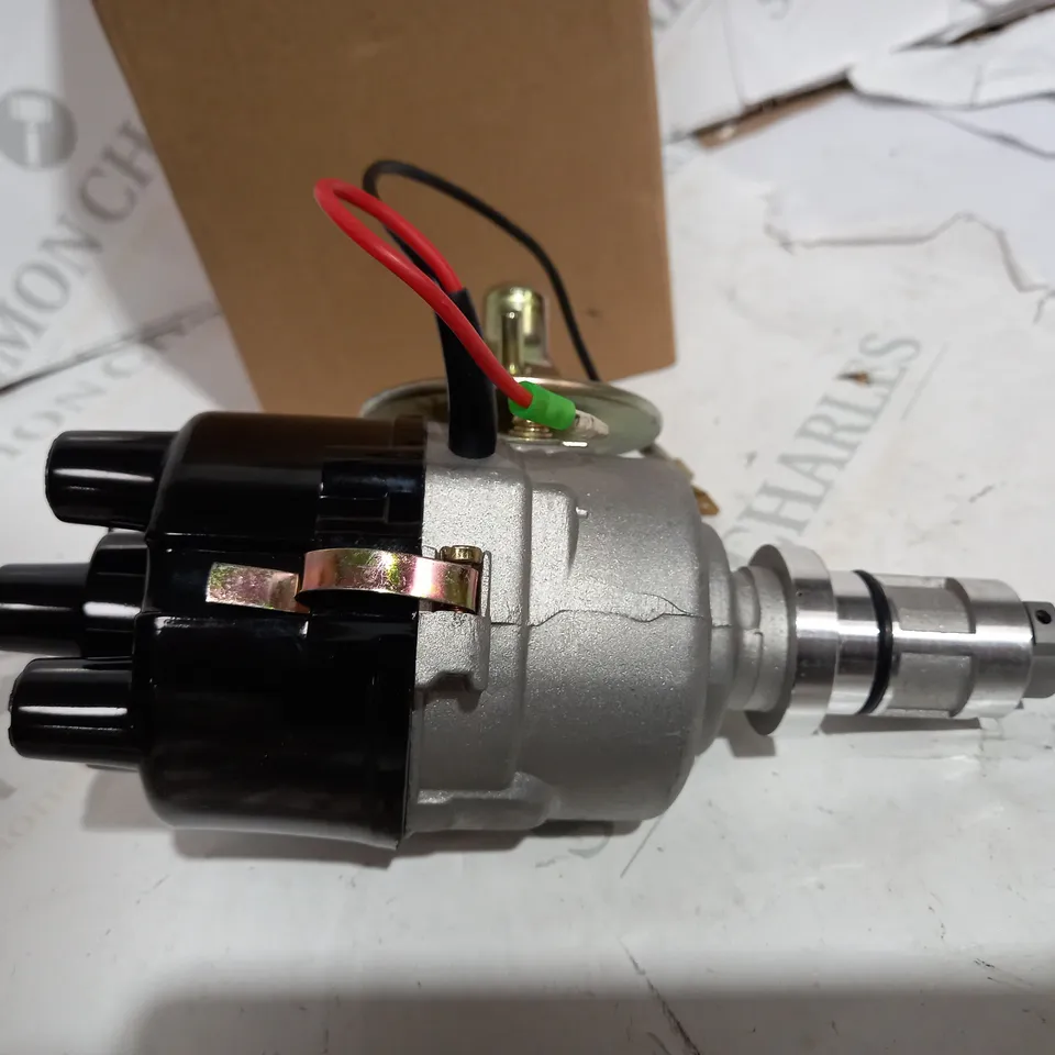 CLASSIC MINI LUCAS TYPE 59D4 ELECTRONIC DISTRIBUTOR