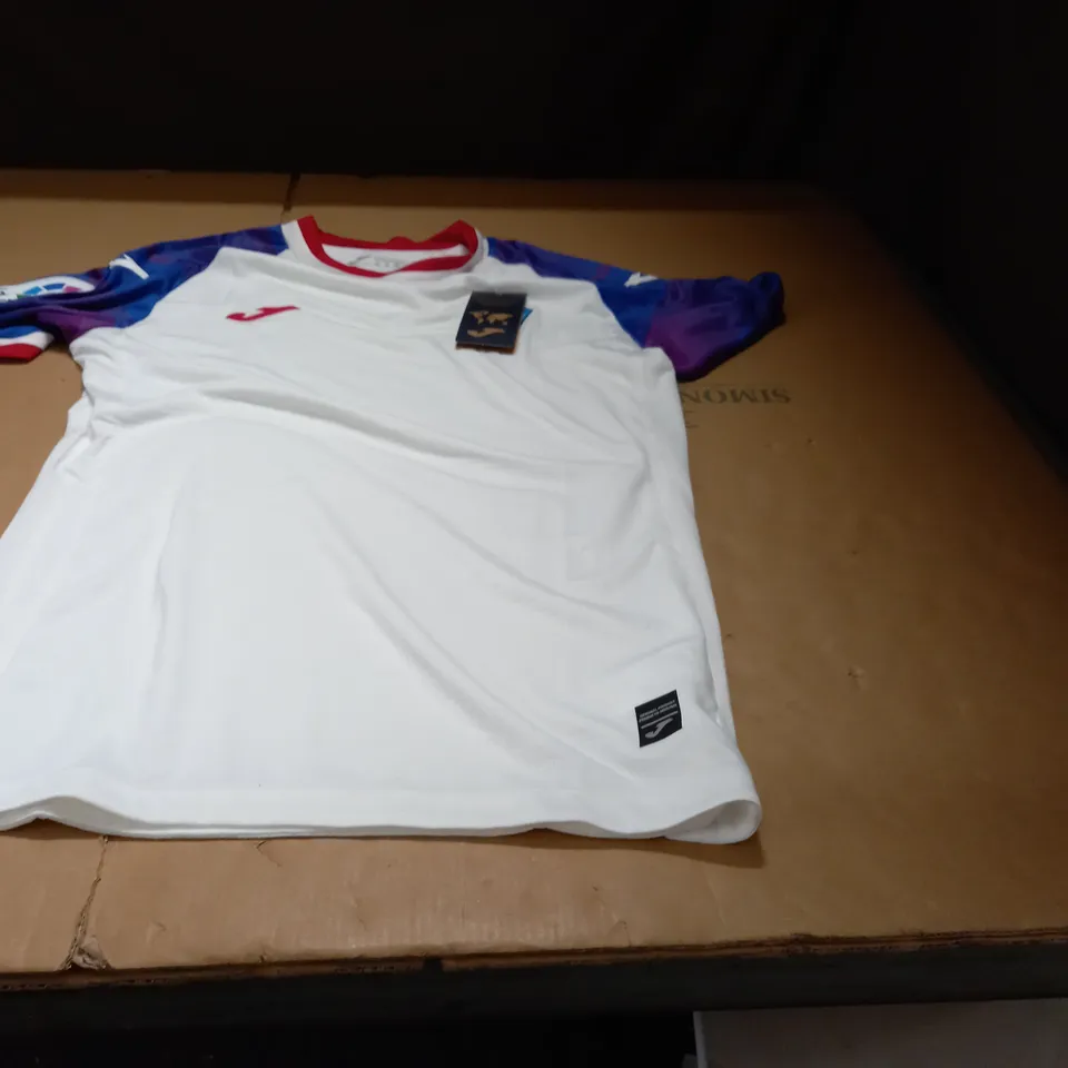 SDEIBAR FOOTBALL TOP UK SIZE M