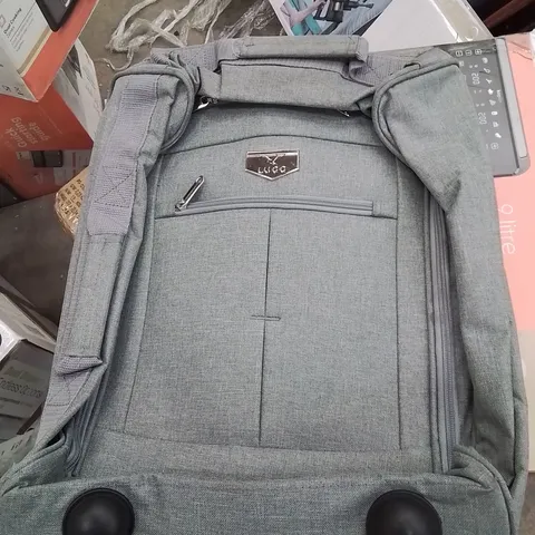 LUGG SOFT CABIN BAG GREY