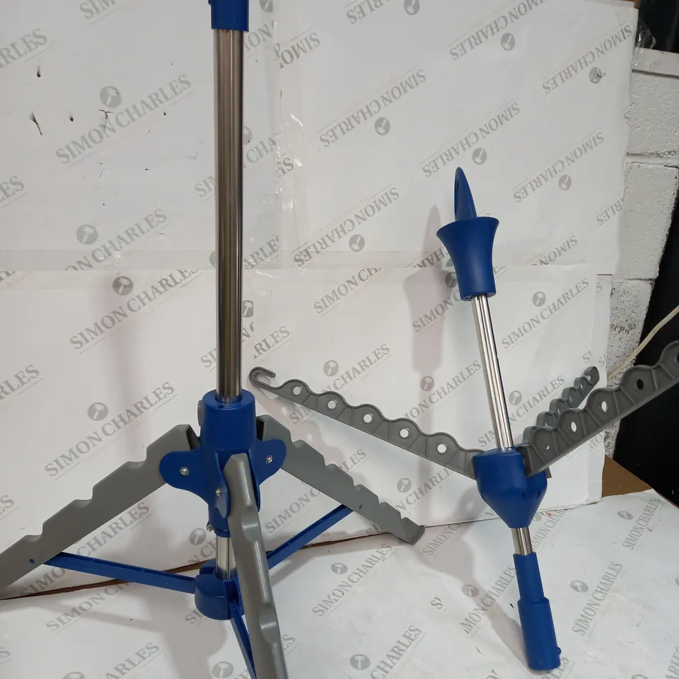 BOXED TV LINES MULTI HANGER CLOTHES DRIER 
