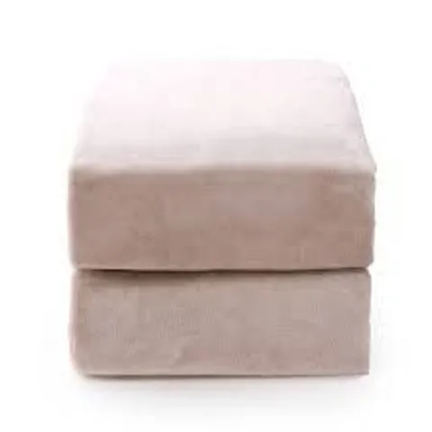 COZEE HOME SET OF TWO VELVETSOFT DEEP FITTED SHEETS