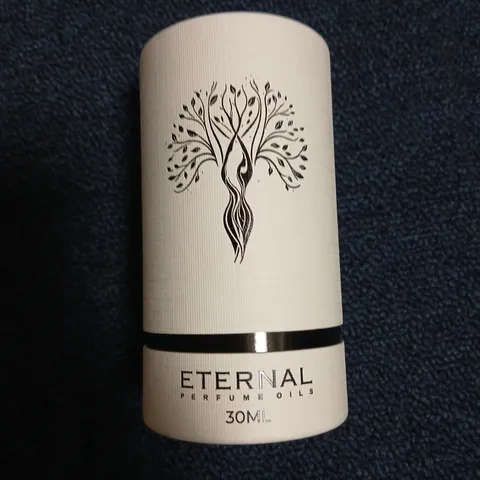BOXED ETERNAL PERFUME OILS 30ML