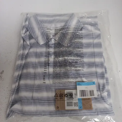 NIKE MENS GOLF TOP - M 