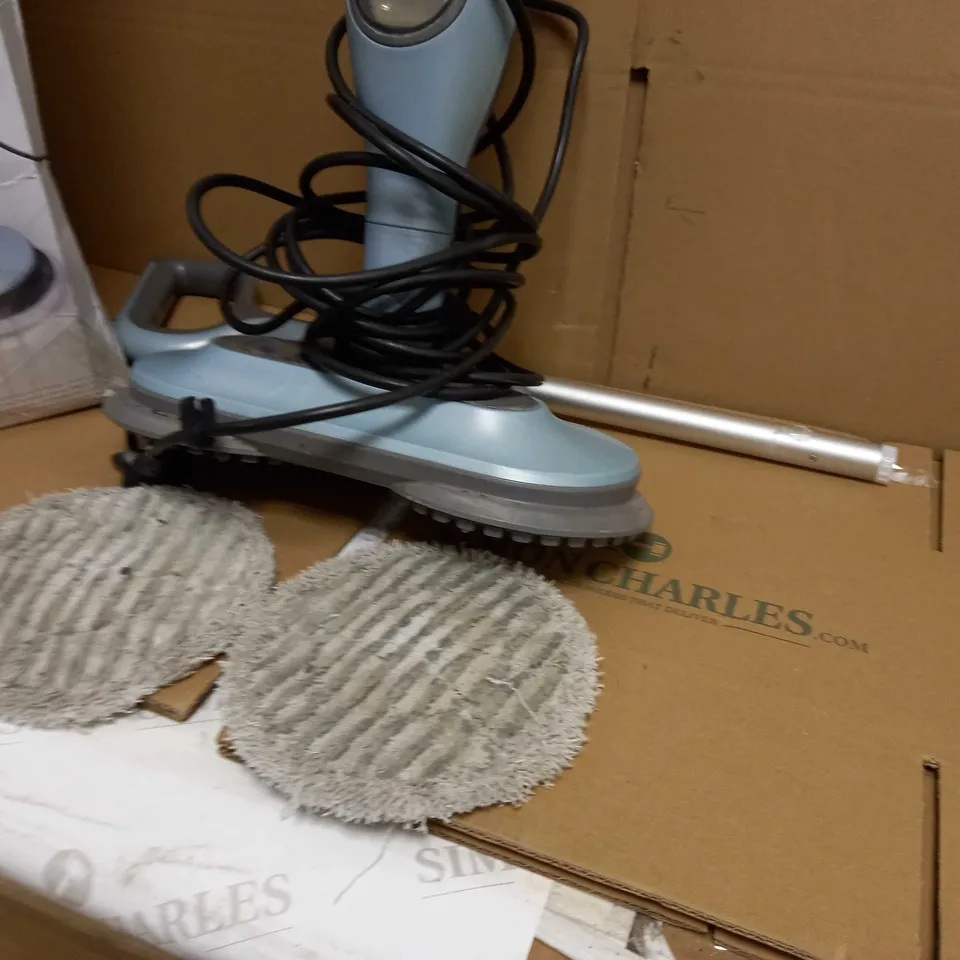 SHARK STEAM & SCRUB AUTOMATIC STEAM MOP