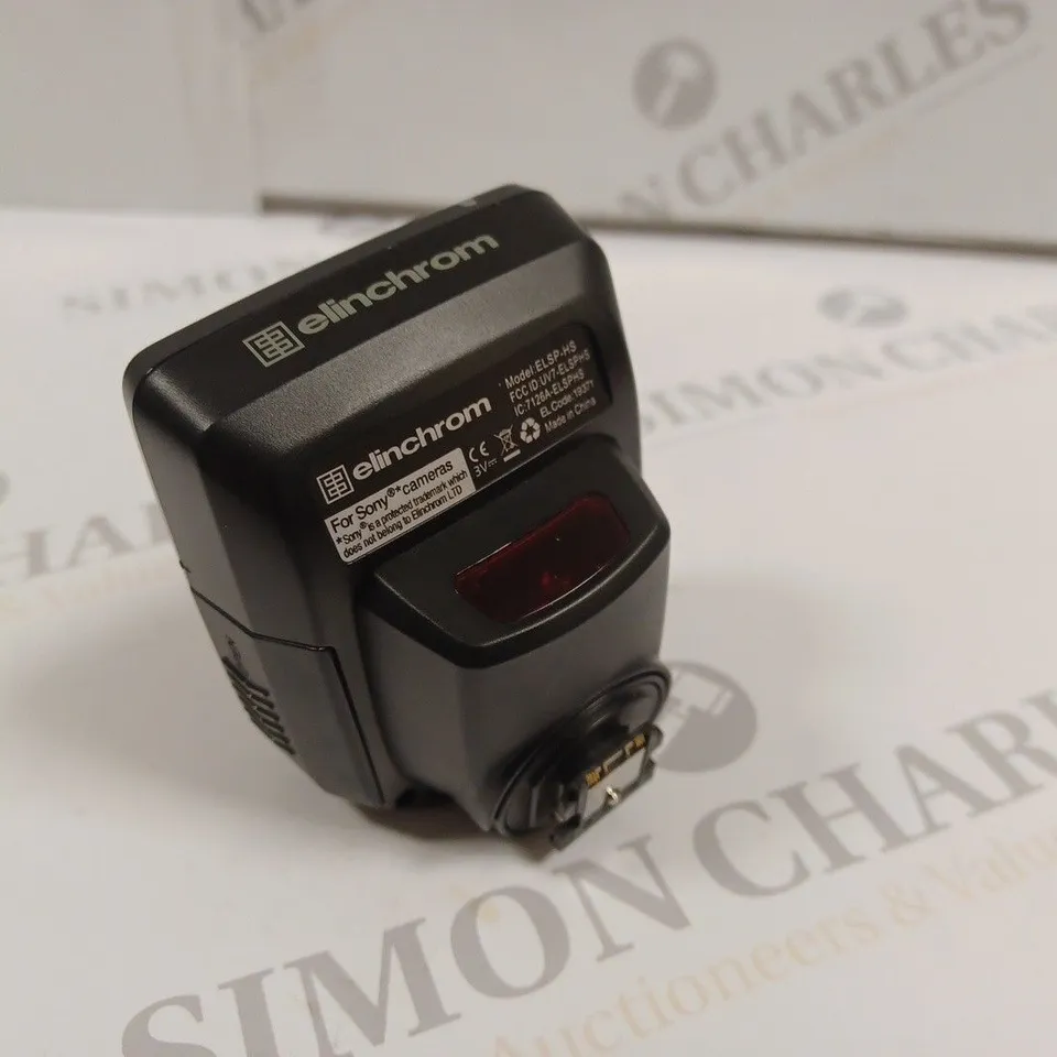 ELINCHROM ELSP-HS TRANSMITTER FOR SONY CAMERAS