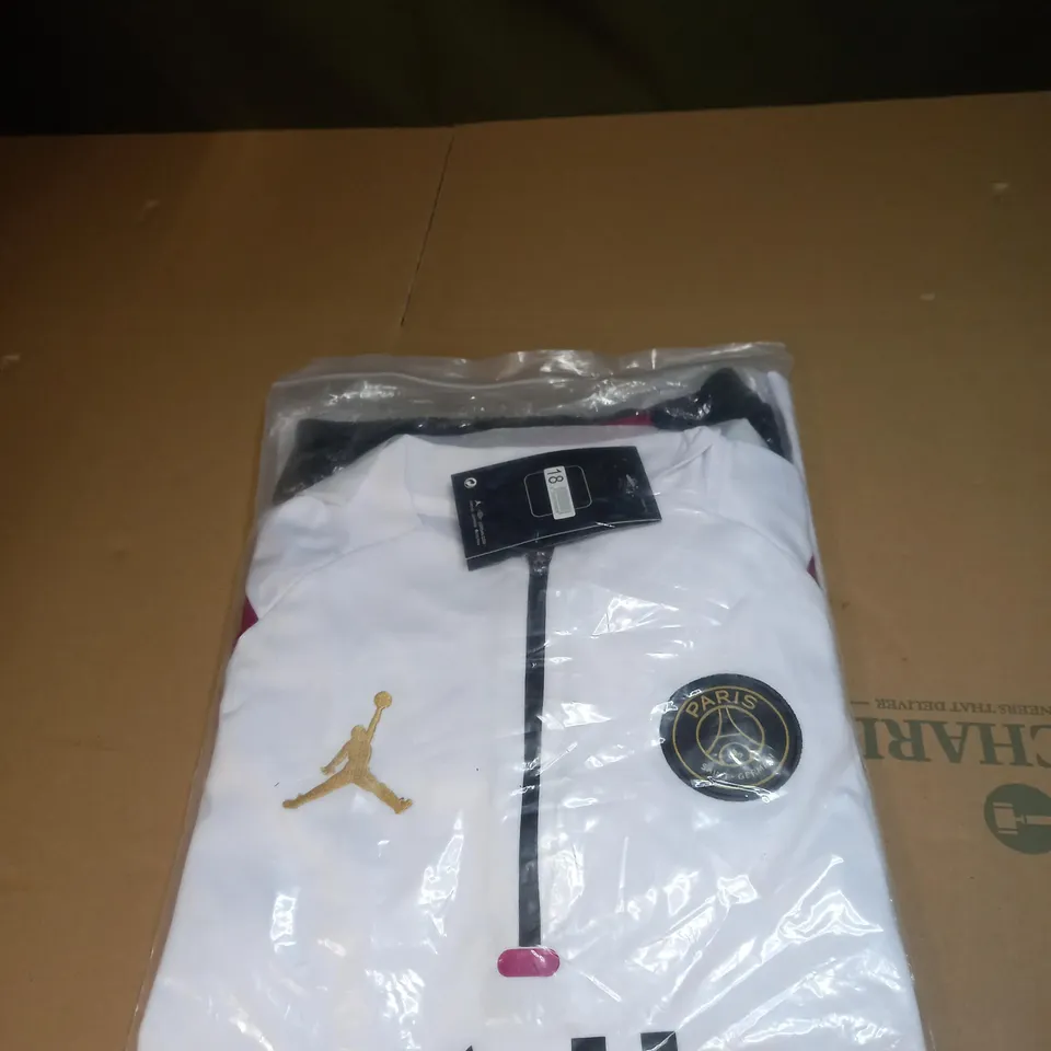 MENS PSG FC TRAINING JACKET SIZE UNSPECIFIED