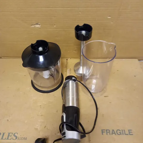 HUNTER'S TAIL HAND BLENDER