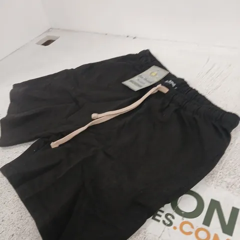 FIVE THREADS URBAN GOODS BLACK SHORTS – SIZE M