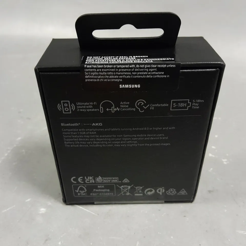 SEALED SAMSUNG GALAXY BUDS 2 PRO EARBUDS - GRAPHITE