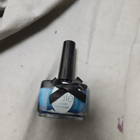 CIATÉ LONDON BOOM BOX NAIL POLISH – BLUE, 13.5ML
