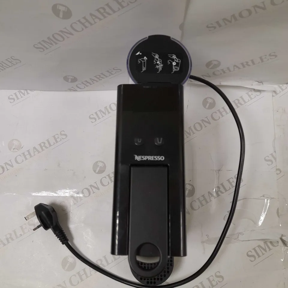 NESPRESSO-BLACK ESSENZA MINI