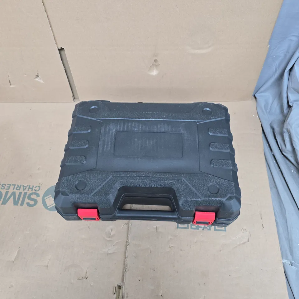 CORDLESS PORTABLE CAR WASH MACHINE KIT – 48V BATTERIES IN CARRY CASE