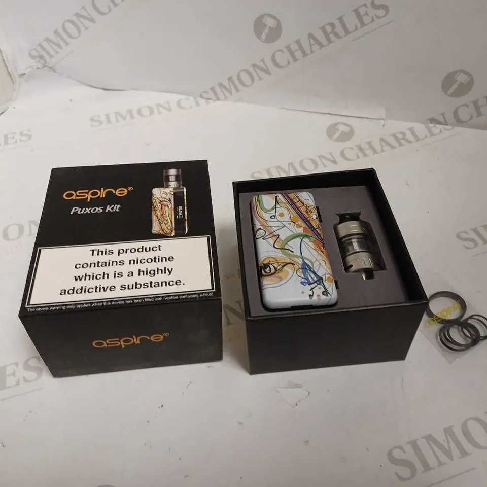 ASPIRE PUXOS KIT
