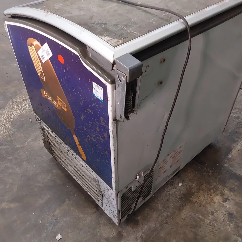 MEDIUM ICE CREAM CHEST FREEZER