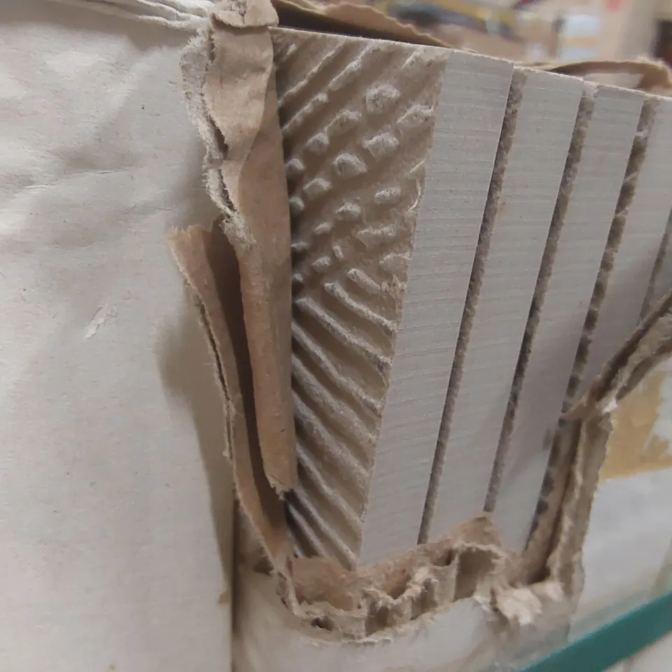 PALLET CONTAINING APPROXIMATELY 44x 6pcs LIGNUM CREAM SLIP RESISTANT 16.4 x 100CM TILES