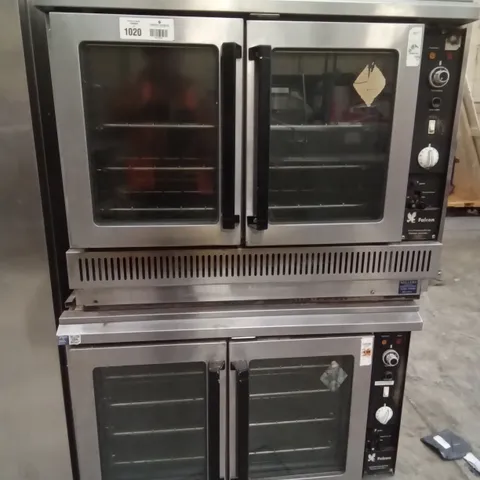 FALCON G1112/2 2 TIER GAS CONVECTOR OVEN