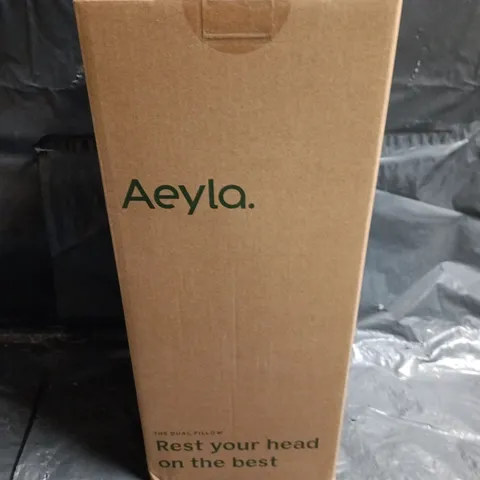 SEALED AEYLA DUAL PILLOW
