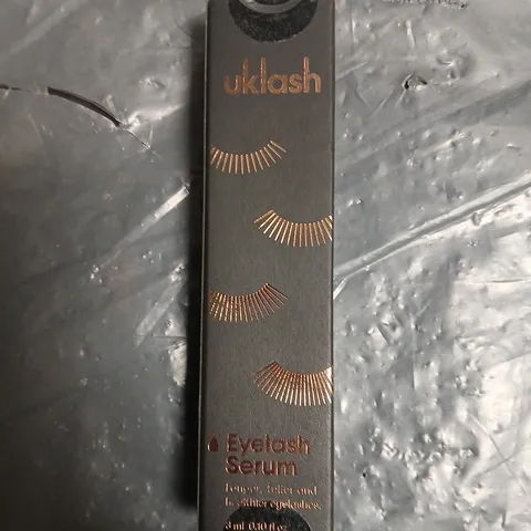 BOXED UKLASH EYELASH SERUM (3ML)