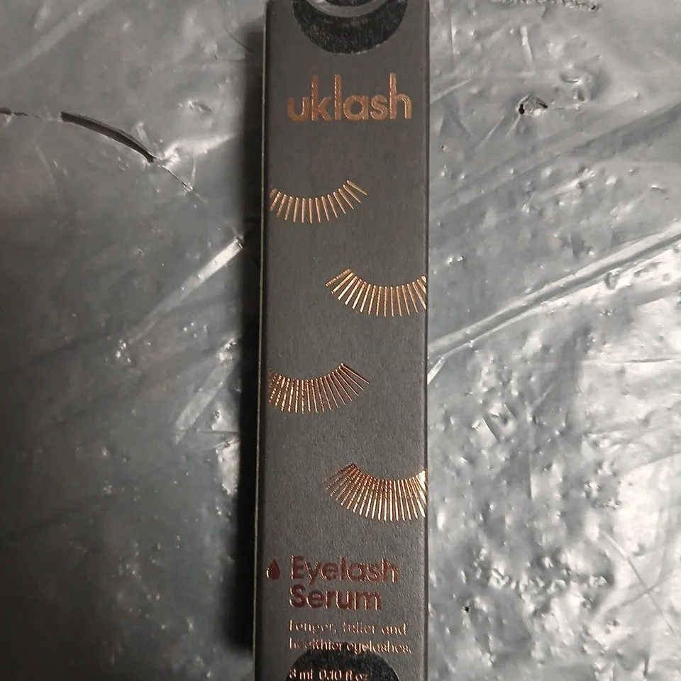 BOXED UKLASH EYELASH SERUM (3ML)