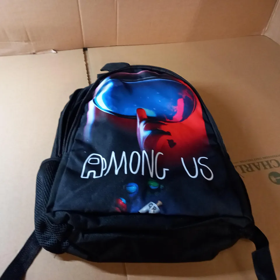AMONG US RUCKSACK