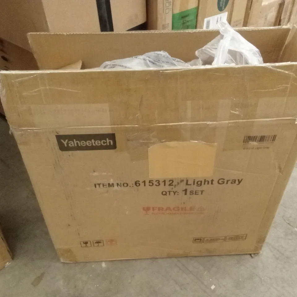 BOXED YAHEETECH CAT TREE (1 BOX)