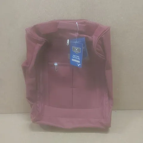 LUGG SINGLE TROLLEY SOFT CABIN BAG