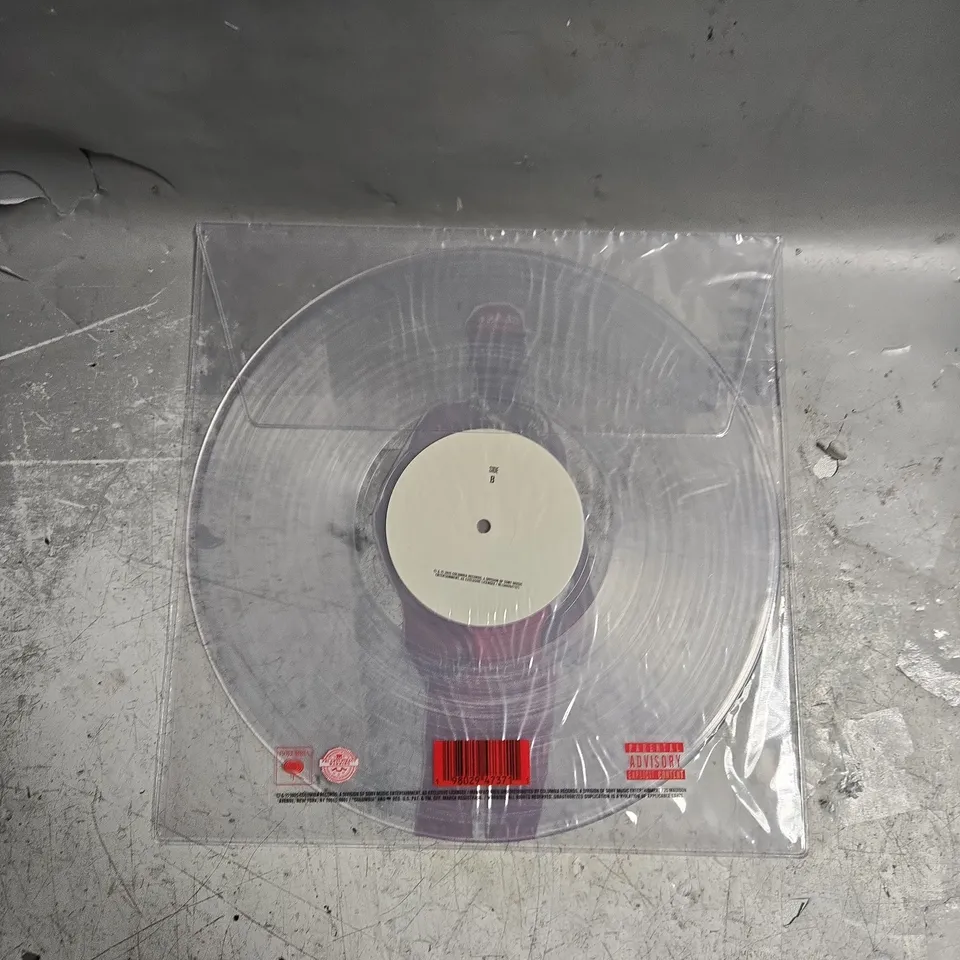 SEALED TYLER, THE CREATOR DON'T TAP THE GLASS VINYL