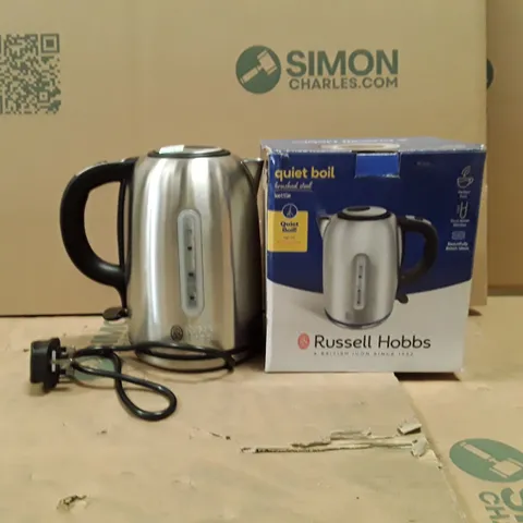 BOXED RUSSEL HOBBS KETTLE 20460