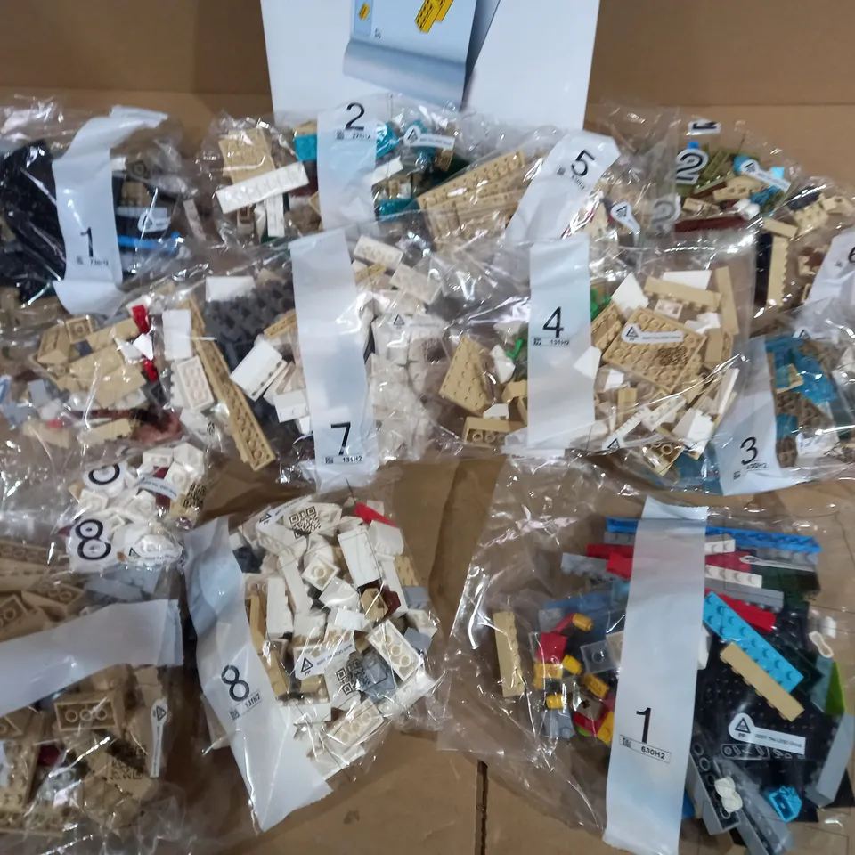 LEGO ARCHITECTURE GREAT PYRAMID OF GIZA (SET 21058) RRP £125