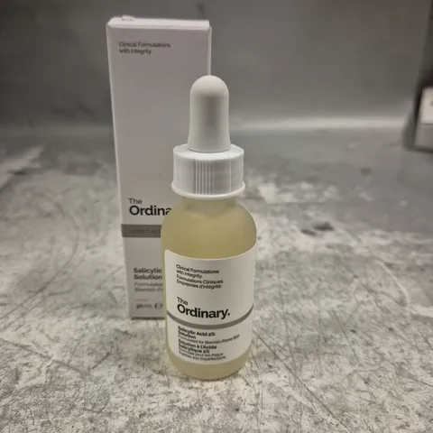 THE ORDINARY SALICYLIC ACID 2% SOLUTION - 30ML