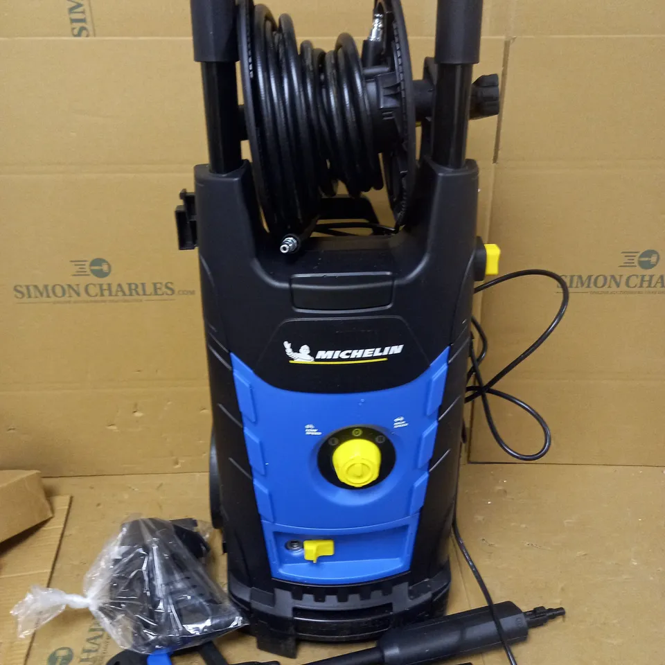 MICHELIN MPX22EHDS HIGH PRESSURE WASHER