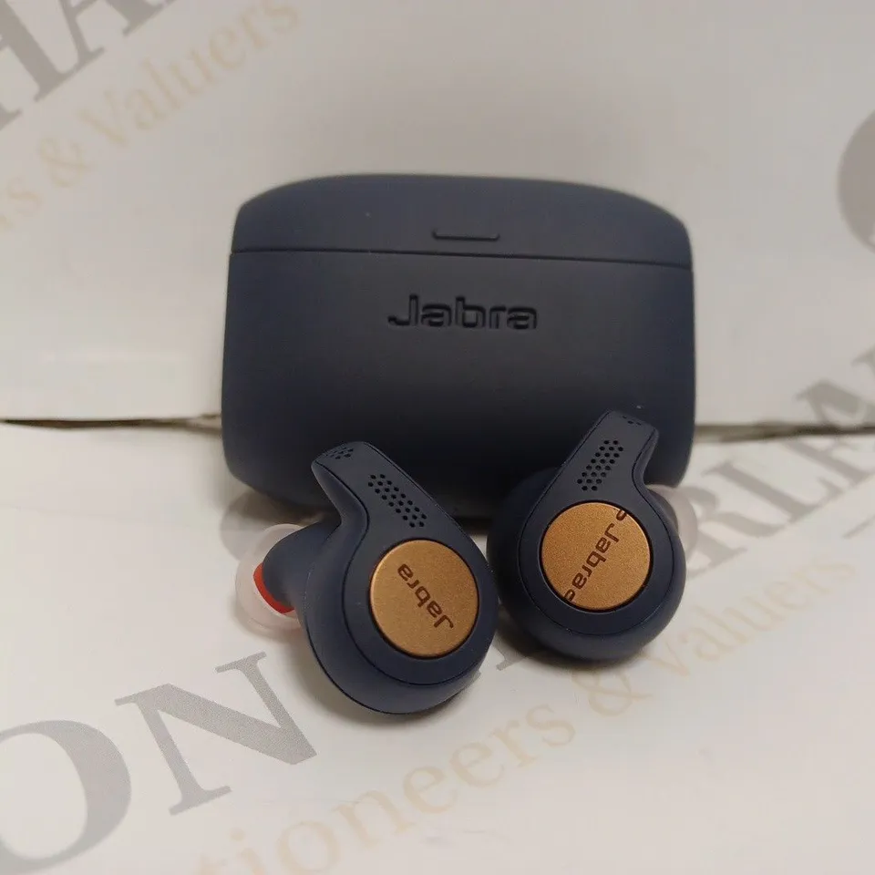 BOXED JABRA ELITE ACTIVE 65T EARBUDS
