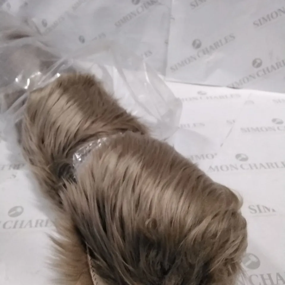 BRAND NEW PACO HOME BROWN FLUFFY RUG SIZE UNSPECIFIED 