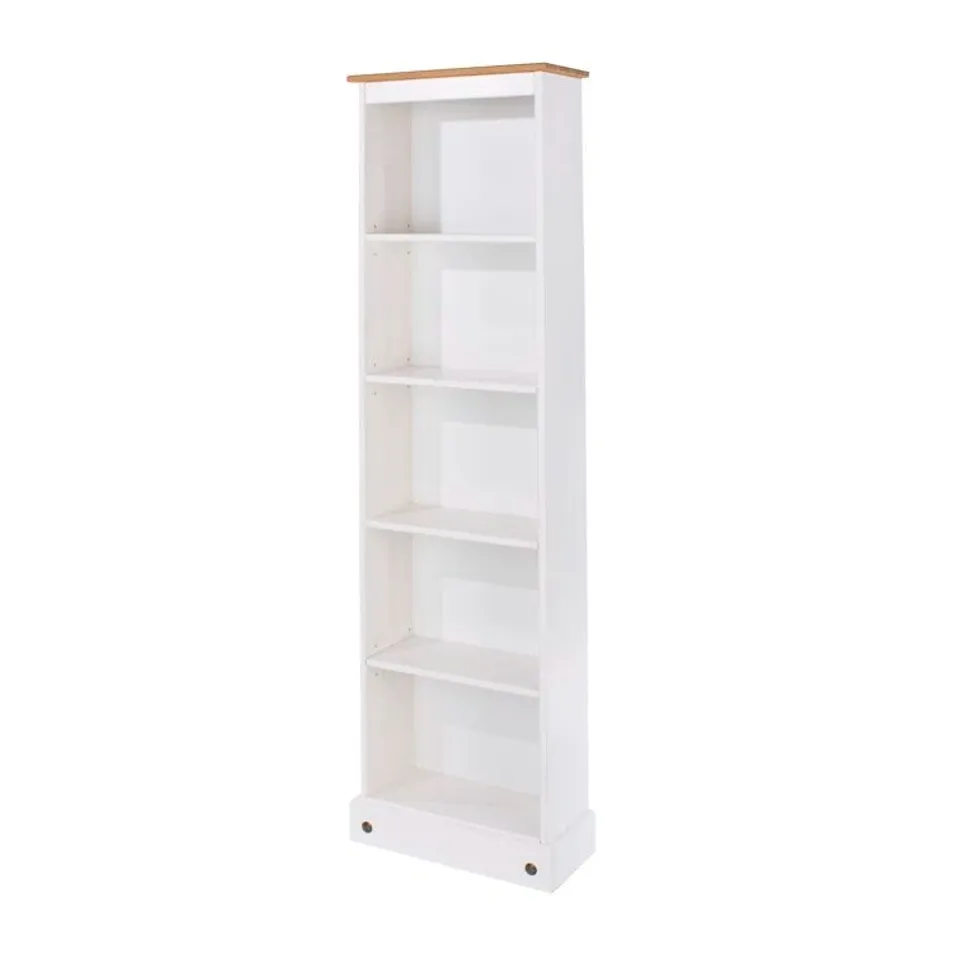 BOXED NELLISTON 176CM H × 46CM W SOLID WOOD