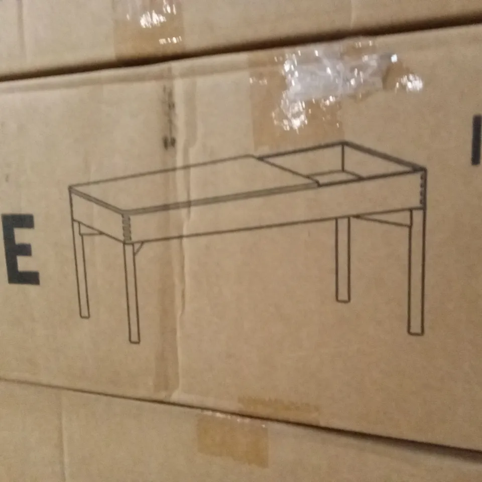 BOXED TESTRUP COFFEE TABLE