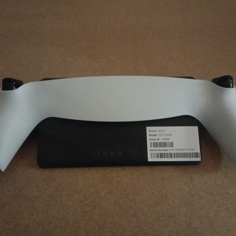 SONY PLAYSTATION PORTAL REMOTE PLAYER