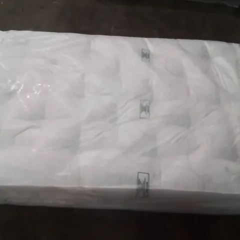 BAGGED SMALL DOUBLE MATTRESS