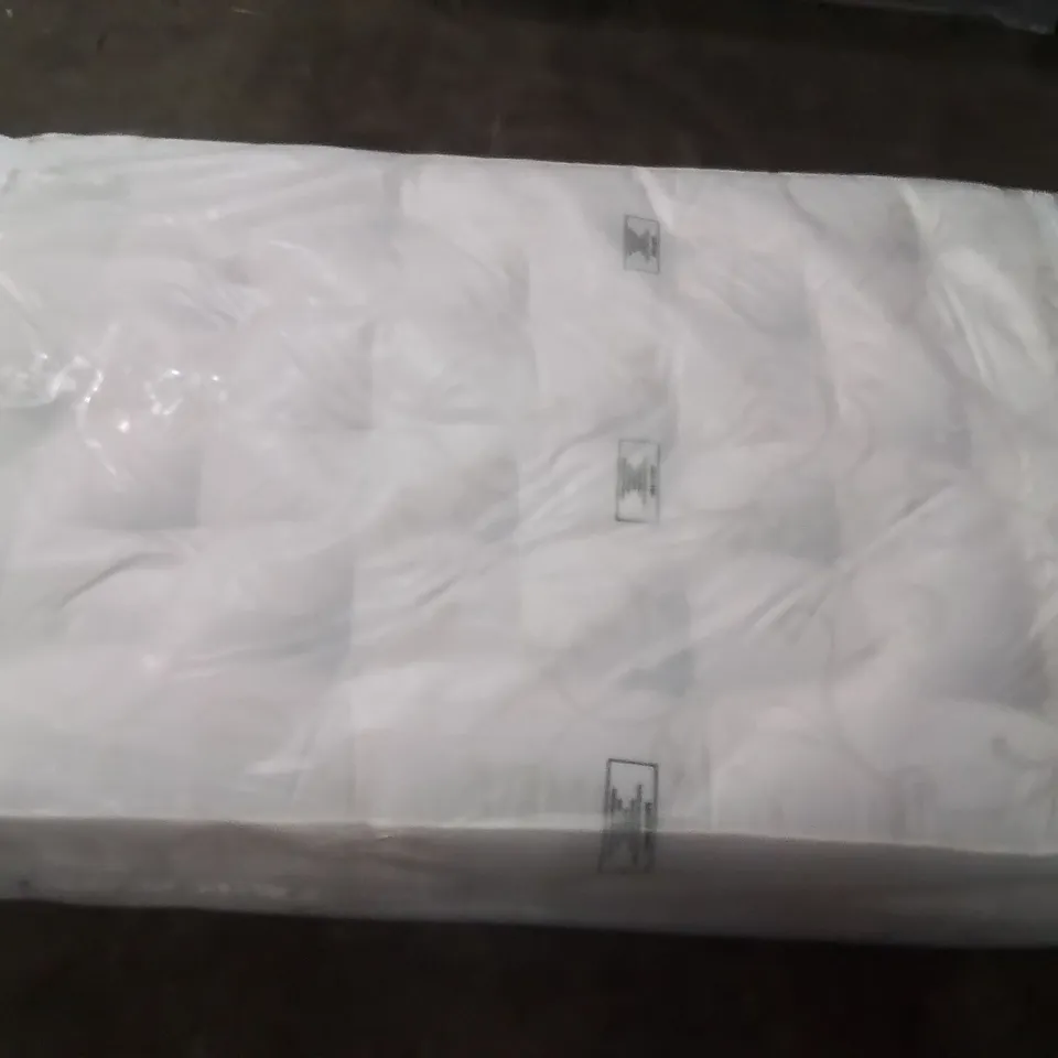 BAGGED SMALL DOUBLE MATTRESS