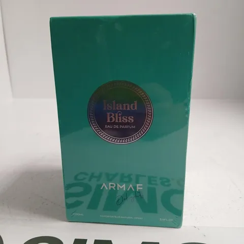 BOXED ISLAND BLISS ARMAF DELIGHTS EAU DE PARFUM 100ML