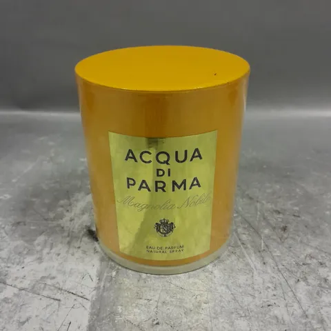 BOXED SEALED ACQUA DI PARMA MAGNOLIA NOBILE EAU DE PARFUM - 50ML